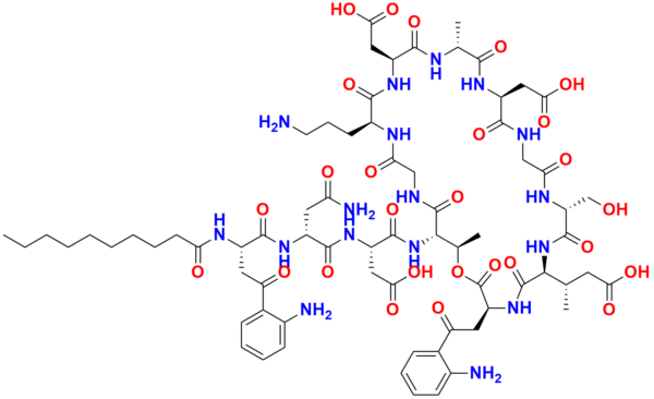 Daptomycin Impurity 12