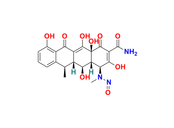 N-Nitroso-N-Desmethyl Doxycycline