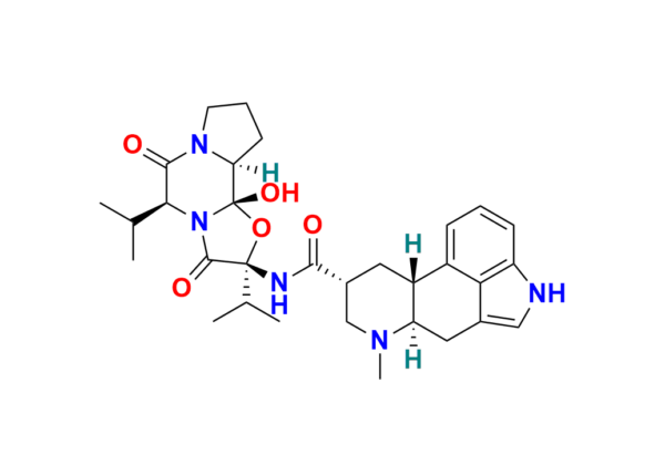 Dihydroergocristine Mesylate EP Impurity F