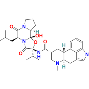 Dihydroergocristine Mesylate EP Impurity H
