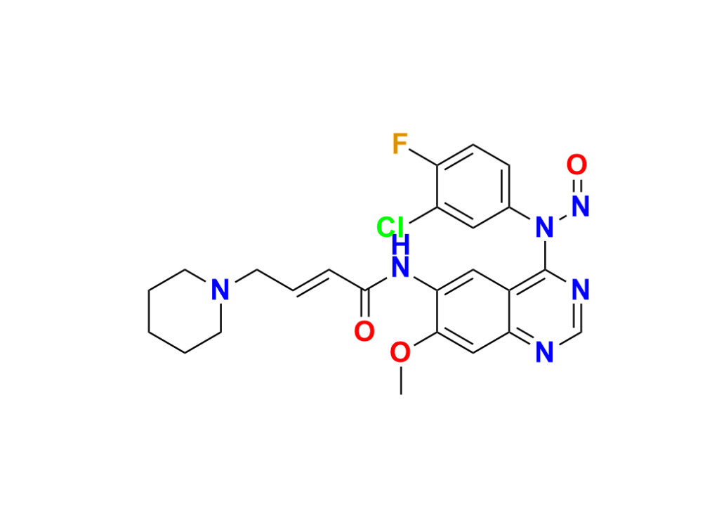 Dacomitinib Nitroso Impurity