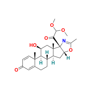 Deflazacort Impurity 4