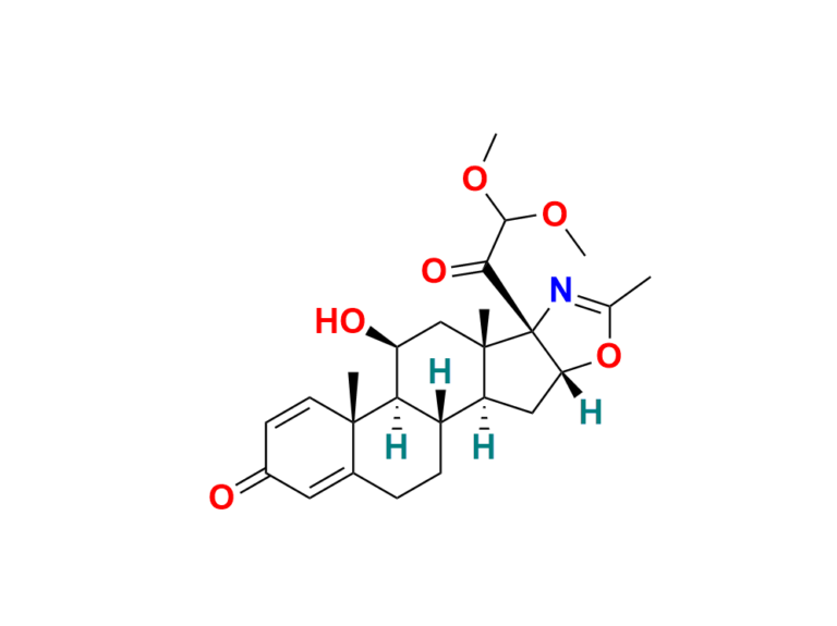 Deflazacort Impurity 4