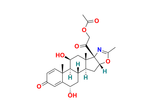 6α-Hydroxy Deflazacort