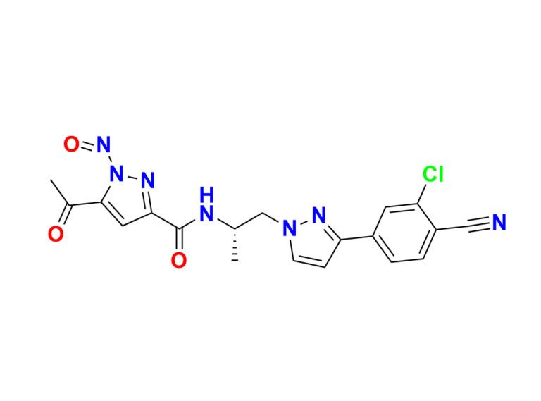Darolutamide Nitroso Impurity 2