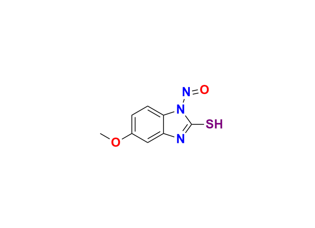 Esomeprazole Nitroso Impurity 1