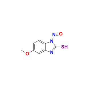 Esomeprazole Nitroso Impurity 1