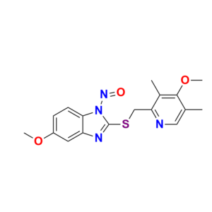 Esomeprazole Nitroso Impurity 2
