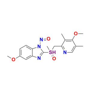 Esomeprazole Nitroso Impurity 3
