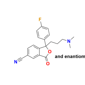 Escitalopram EP Impurity C