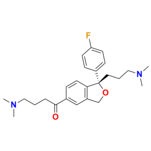 Escitalopram Butyryl Impurity