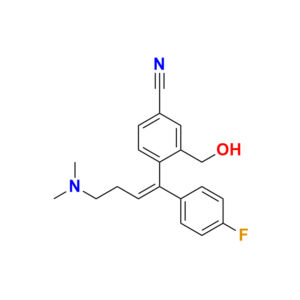 Escitalopram EP Impurity I (E isomer)