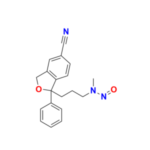 Nitroso-Escitalopram Impurity 2