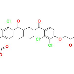 Ethacrynic Acid Impurity 2