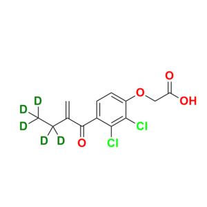 Ethacrynic Acid D5