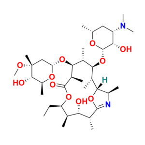 8a erythromycin B 6,9-iminoether