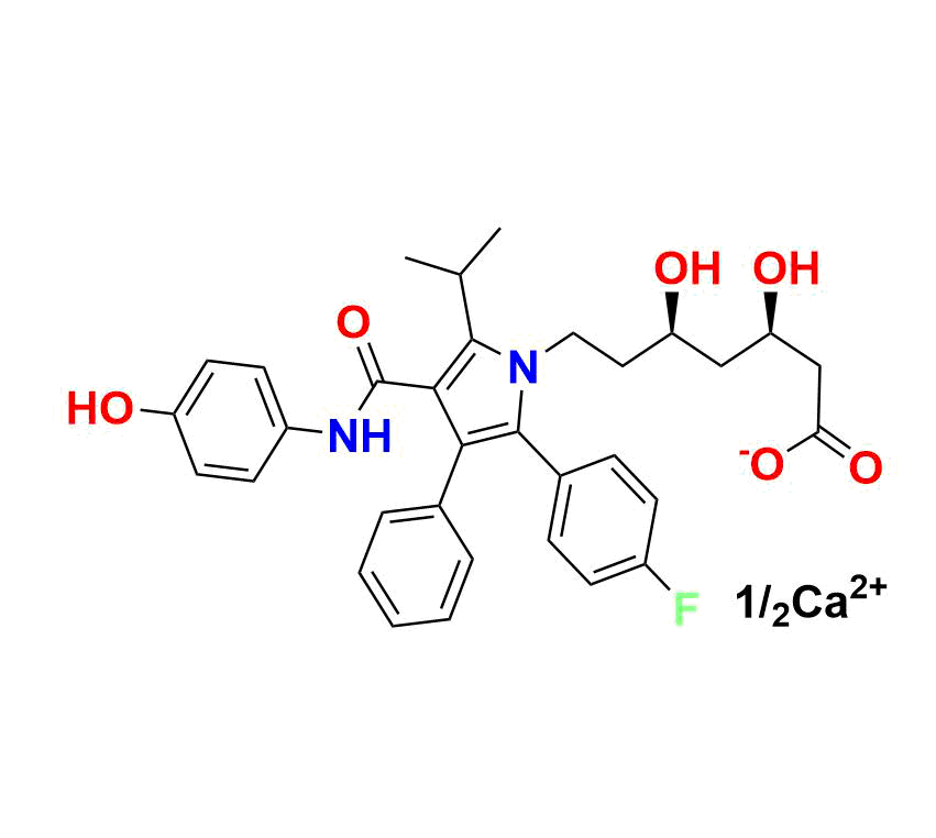 Atorvastatin Impurity 22