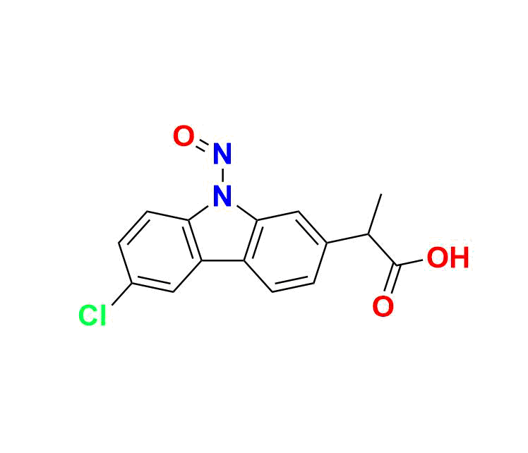 Carprofen Nitroso Impurity