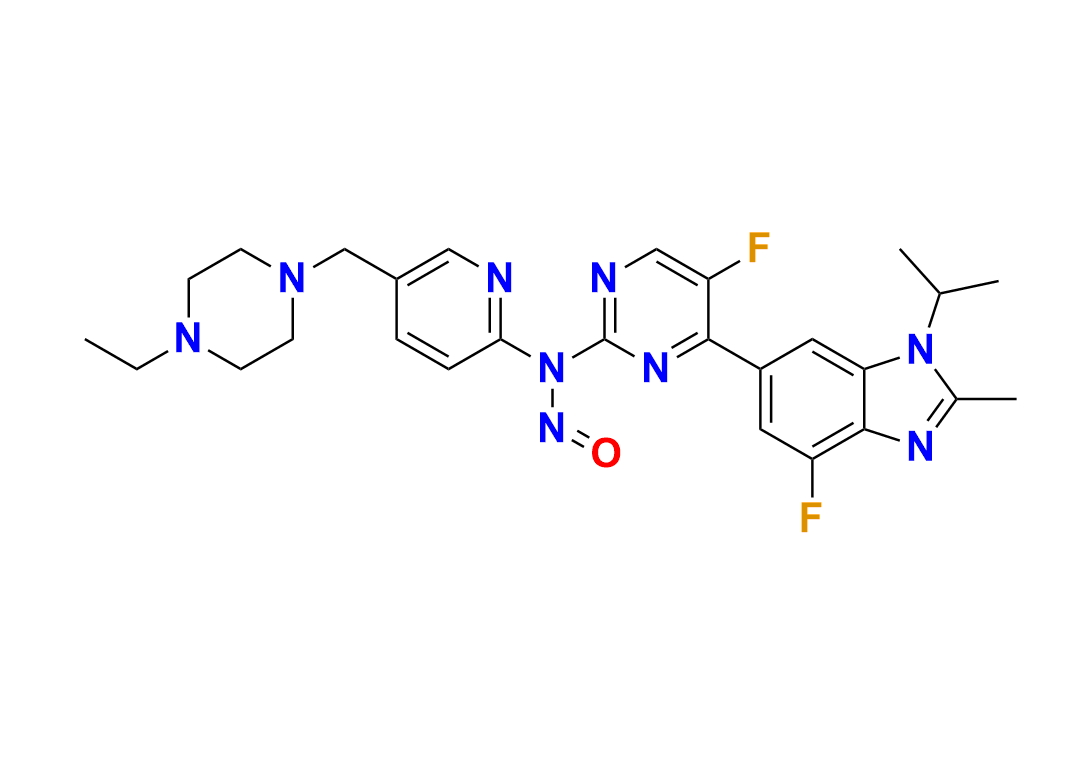 Abemaciclib Nitroso Impurity 1