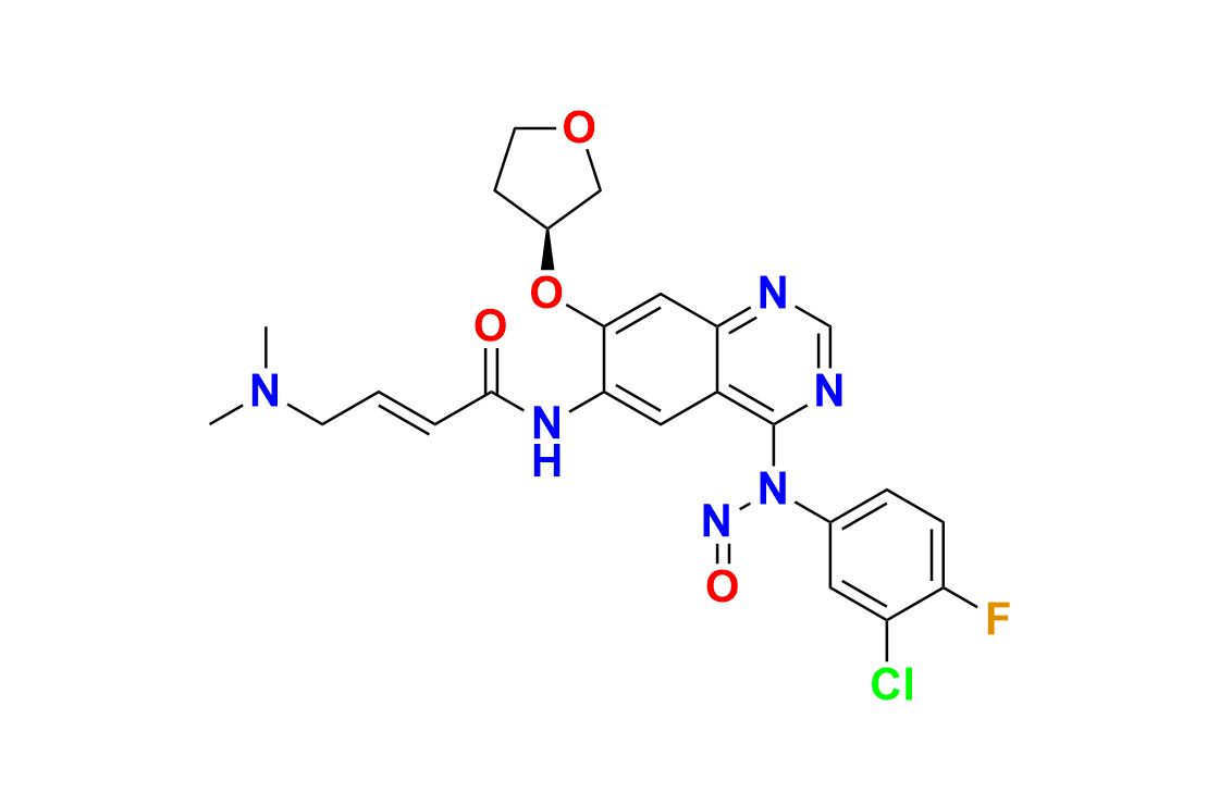 Afatinib Nitroso Impurity 1