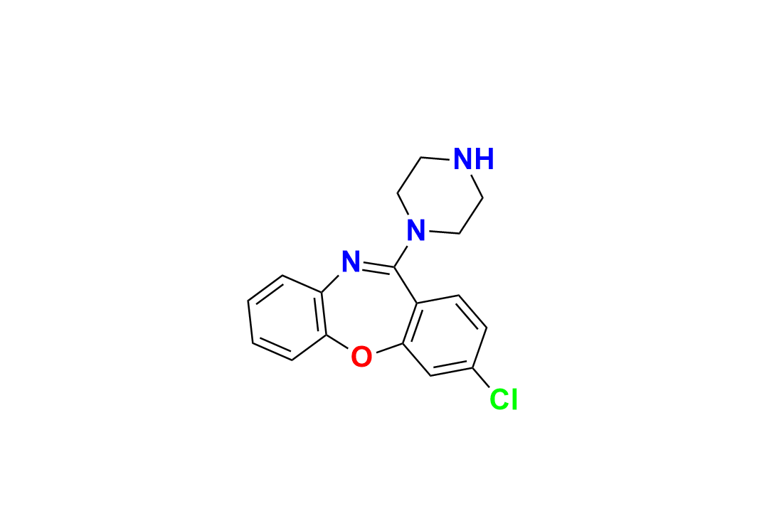 Amoxapine Impurity 1