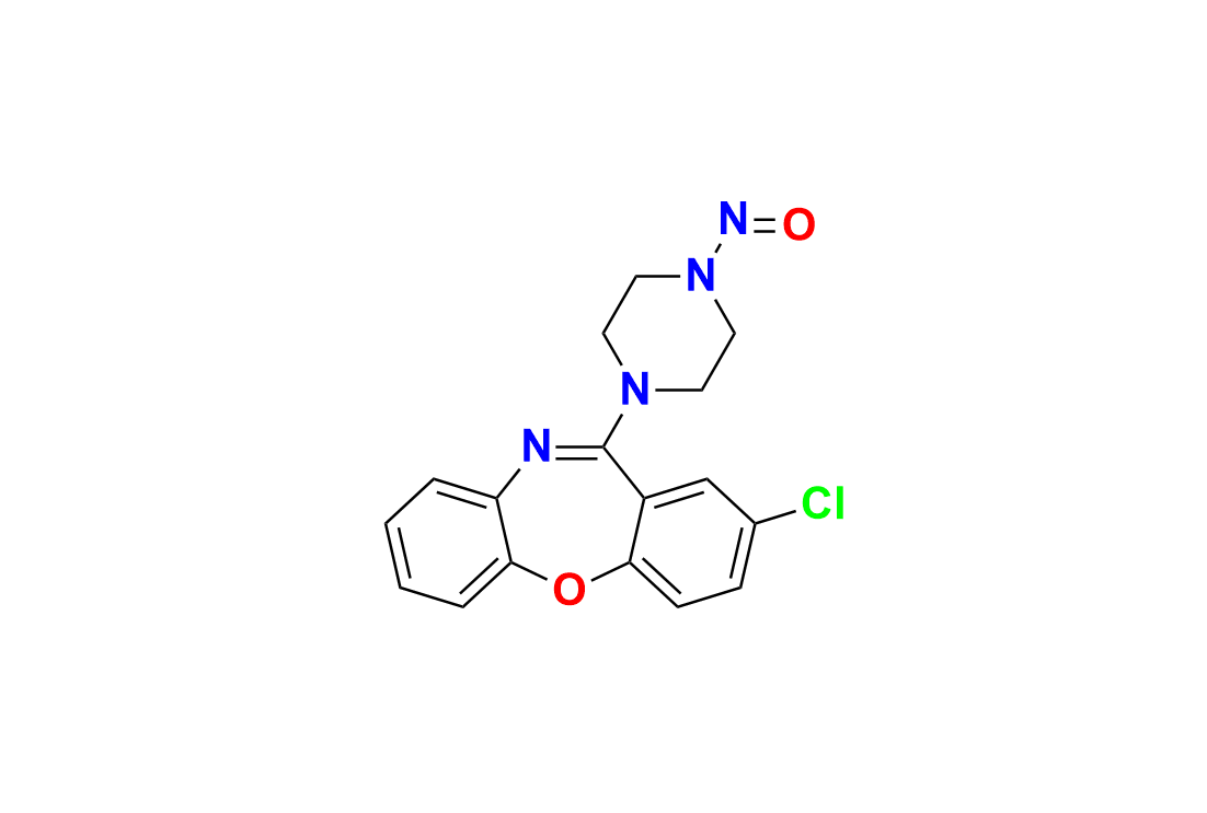 N-Nitroso-Amoxapine