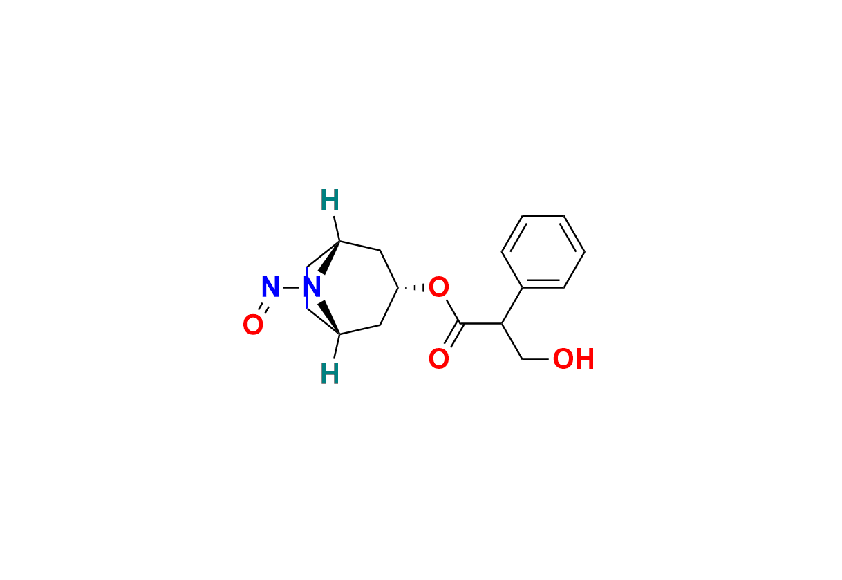 N-Nitroso Atropine EP Impurity B