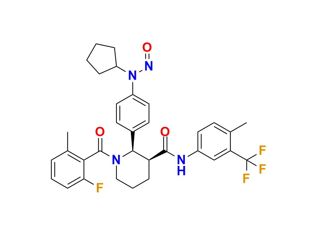 N-Nitroso Avacopan