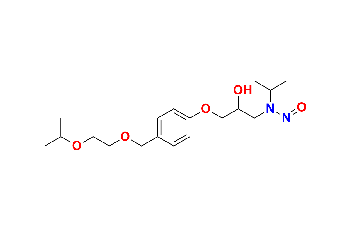 N-Nitroso-Bisoprolol
