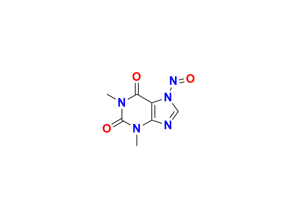N-Nitroso Caffeine Impurity 1
