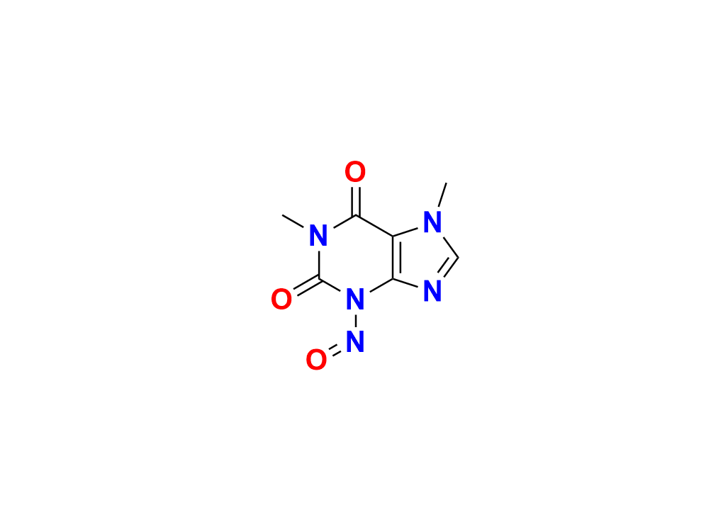 N-Nitroso Caffeine Impurity 2