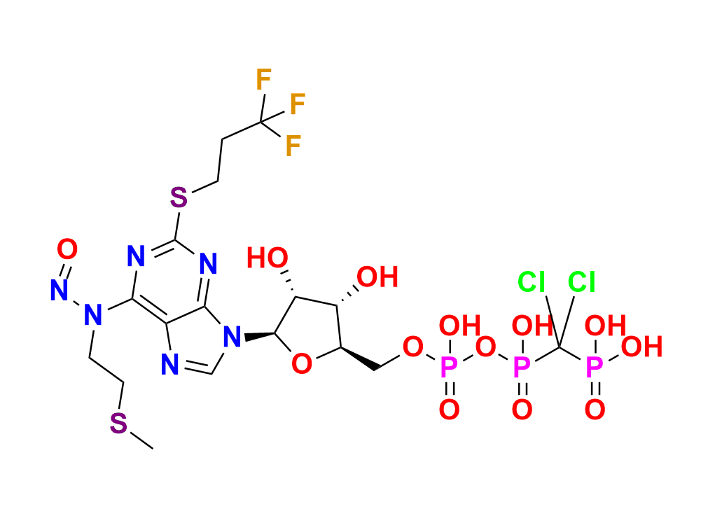 N-Nitroso Cangrelor