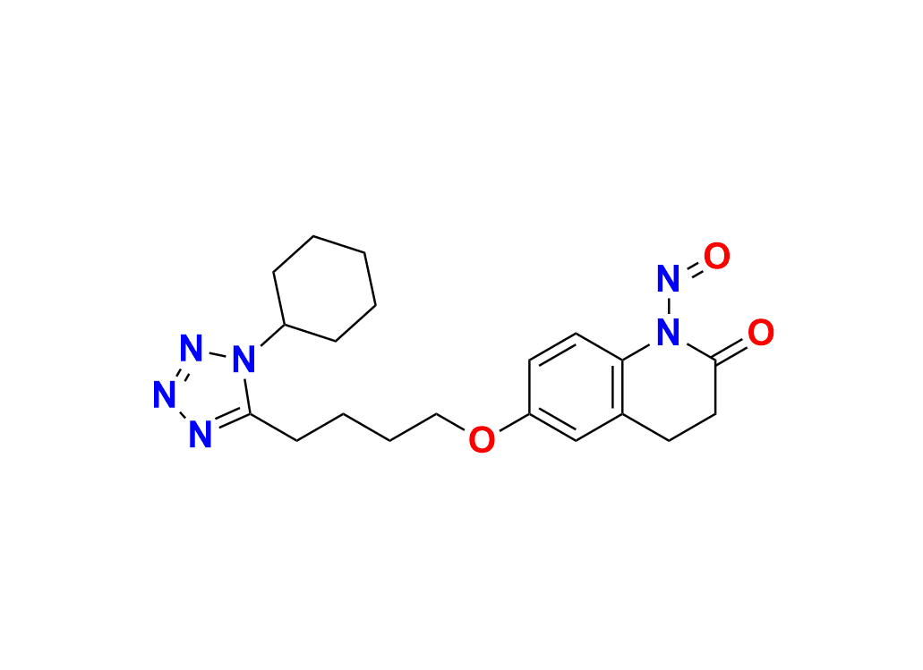 AQ-C009717.png N-Nitroso Cilostazol