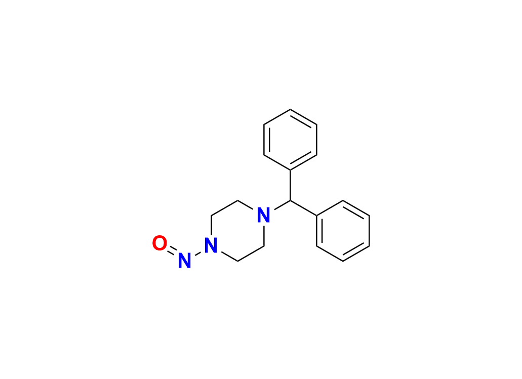 N-Nitroso Cinnarizine EP Impurity A