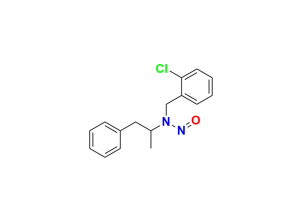 N-Nitroso Clobenzorex