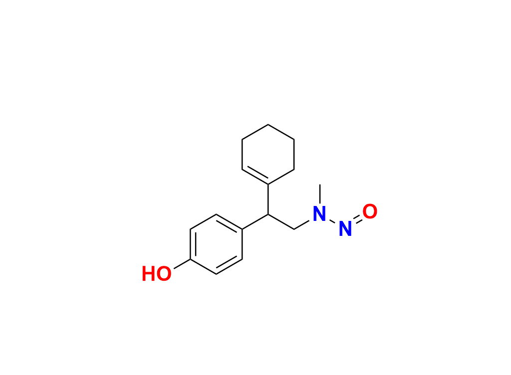 N-Nitroso Desvenlafaxine Impurity 5