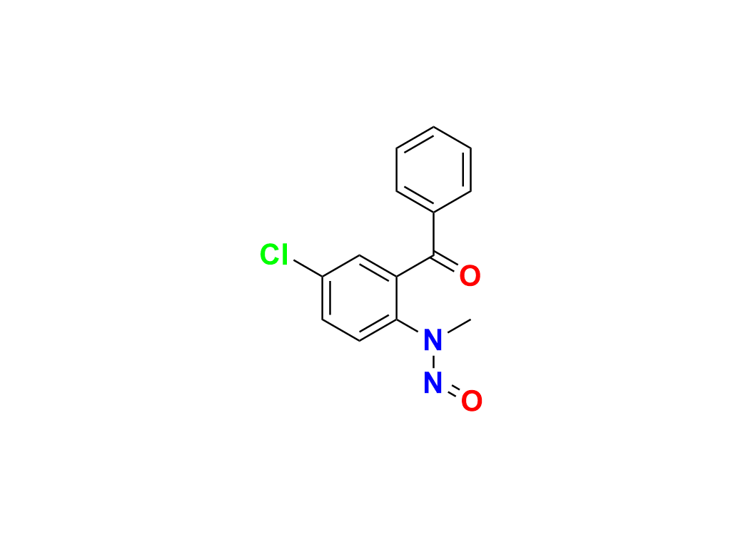 N-Nitroso Diazepam EP Impurity D