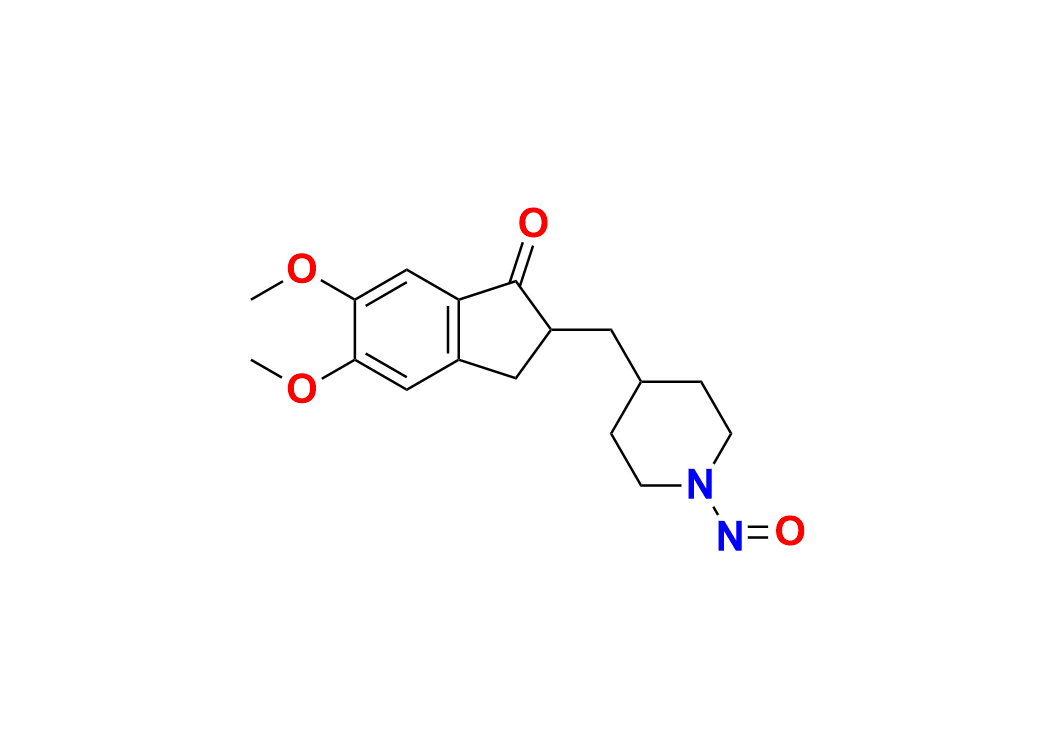 AQ-D000255.png N-Nitroso Donepezil EP Impurity A