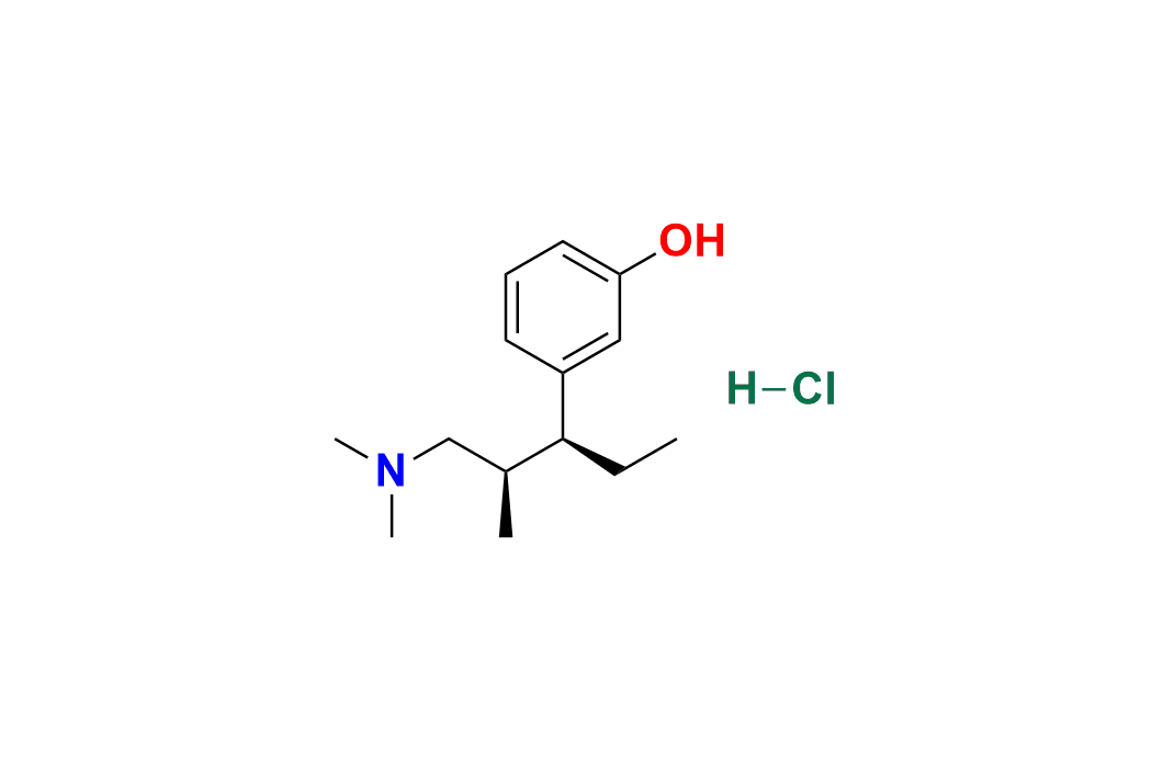 Tapentadol EP Impurity B (HCl Salt)