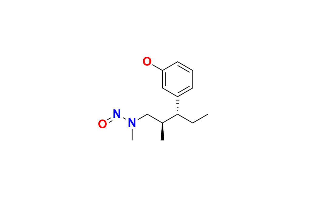 N-Desmethyl N-Nitroso Tapentadol