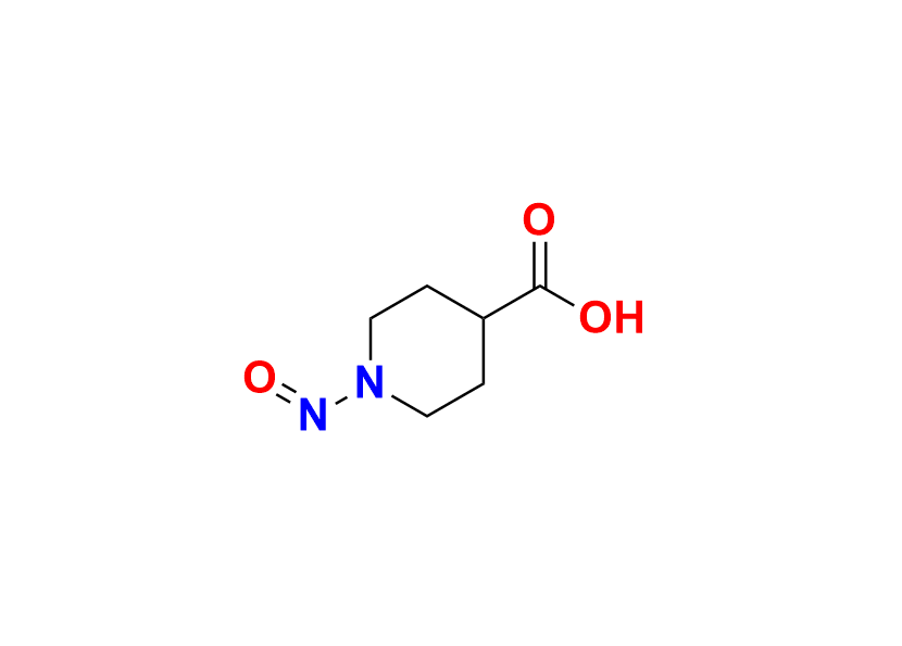 1-Nitrosopiperidine-4-Carboxylic Acid