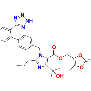 Olmesartan Medoxomil