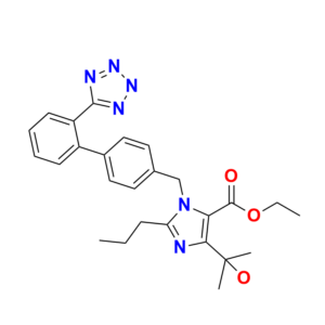 Olmesartan Ethyl Ester