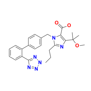 Olmesartan Methyl Ether