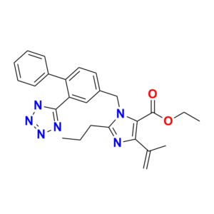 Olmesartan Anhydro Acid Ethyl Ester