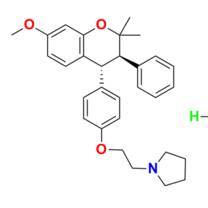 levo-Ormeloxifene