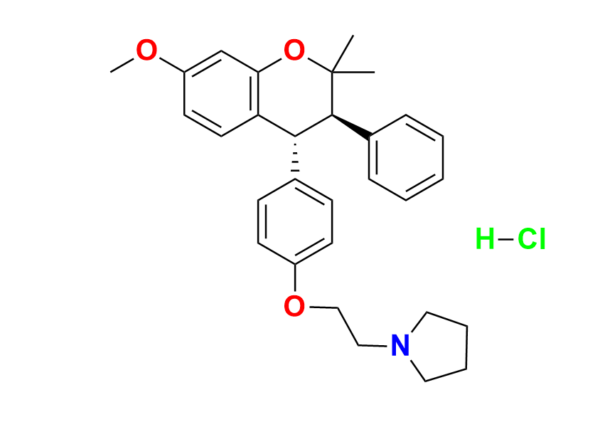 levo-Ormeloxifene