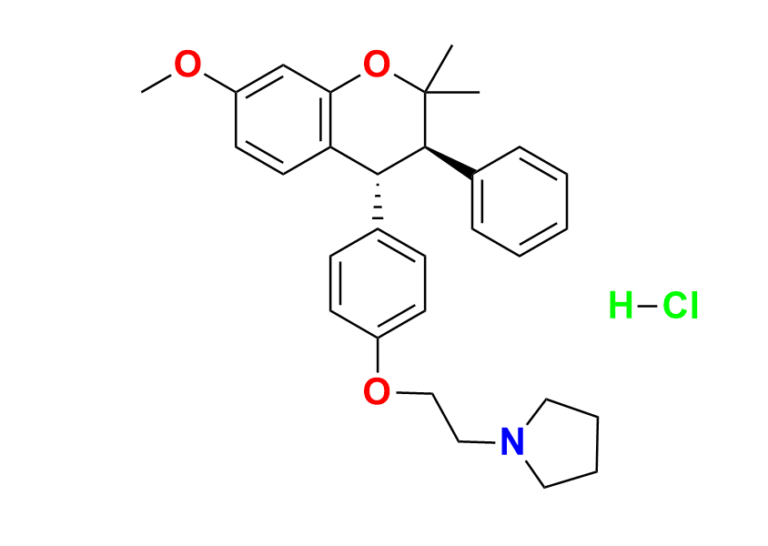levo-Ormeloxifene