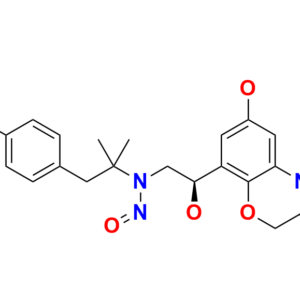 N-Nitroso Olodaterol
