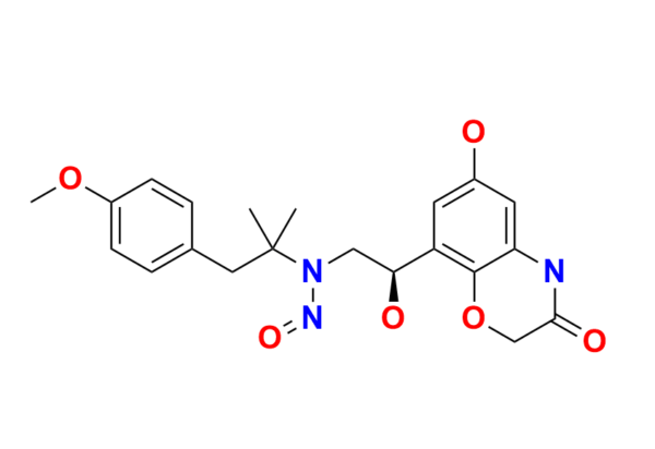 N-Nitroso Olodaterol